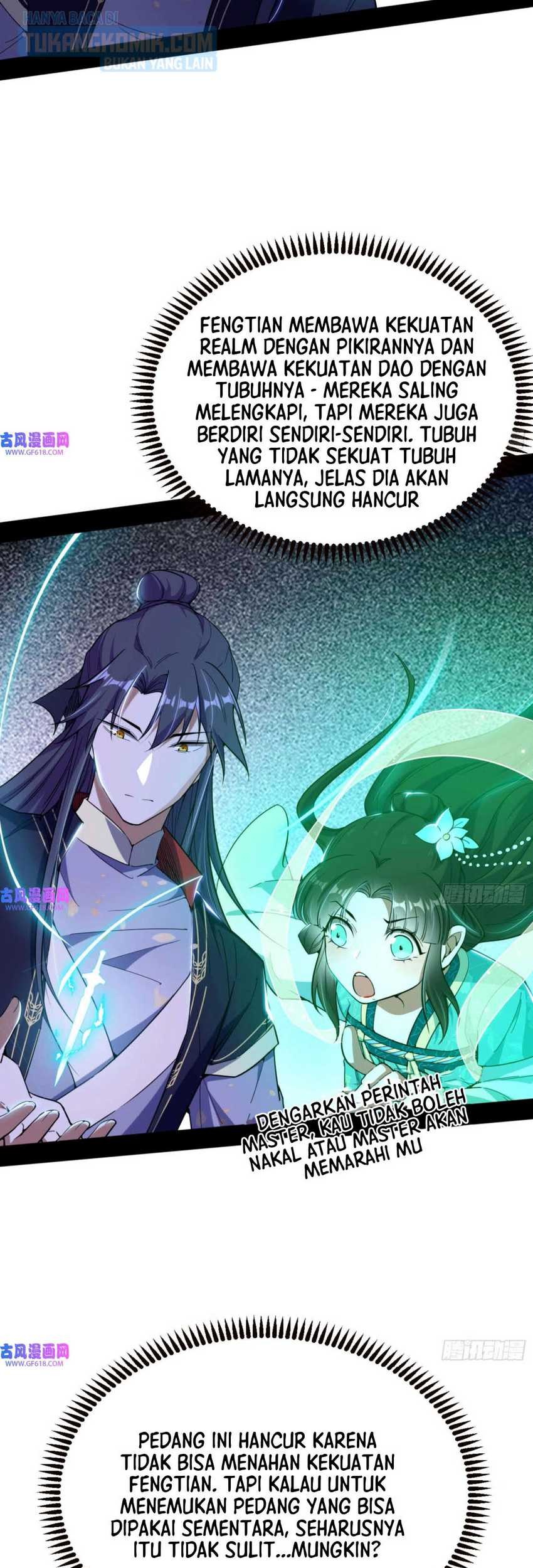 I’m An Evil God Chapter 334 - halaman 25