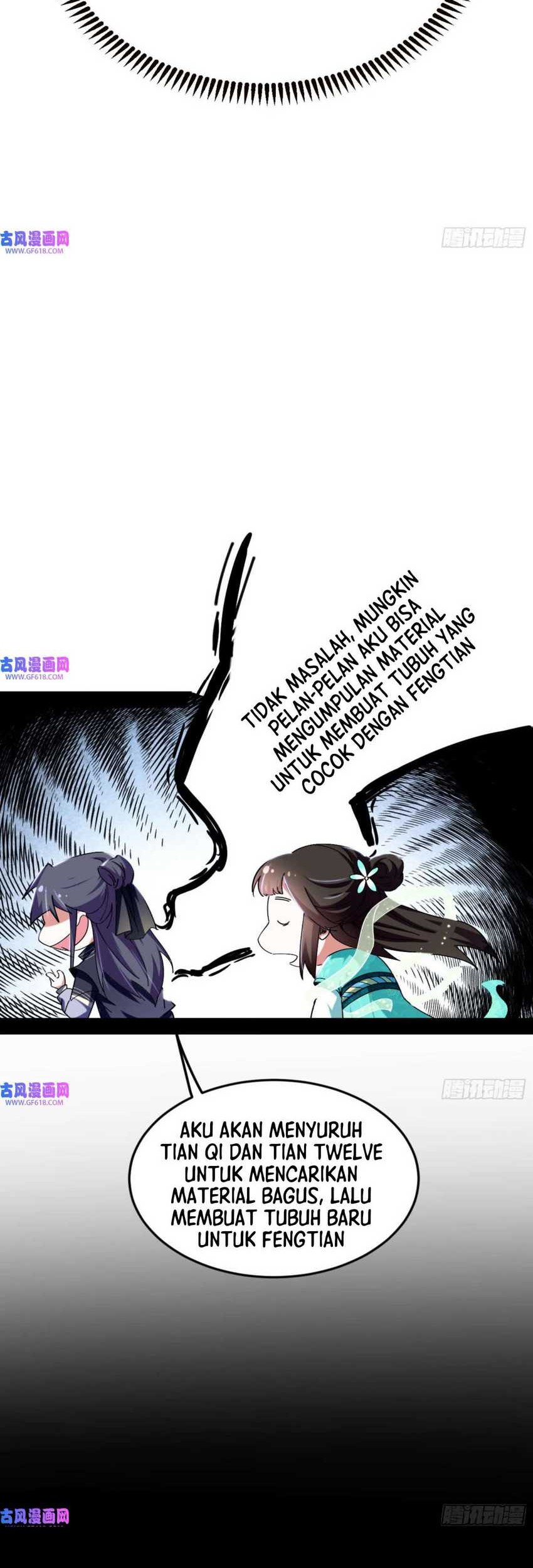 I’m An Evil God Chapter 334 - halaman 26