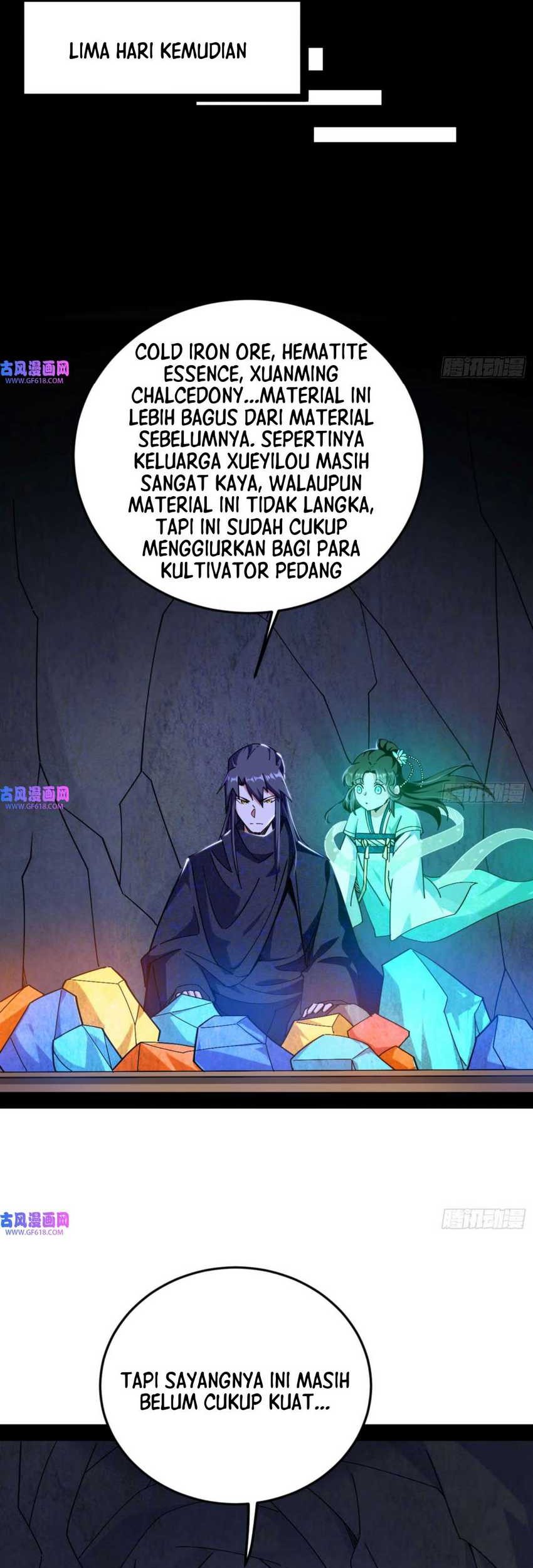 I’m An Evil God Chapter 334 - halaman 27