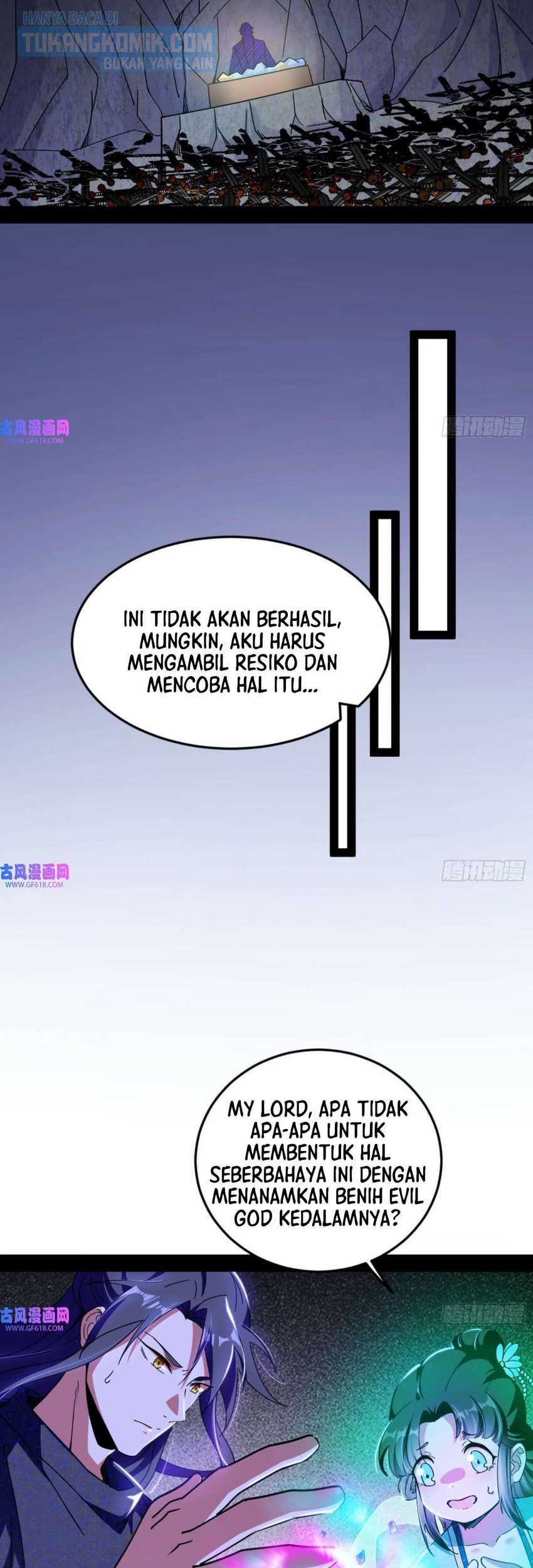 I’m An Evil God Chapter 334 - halaman 29
