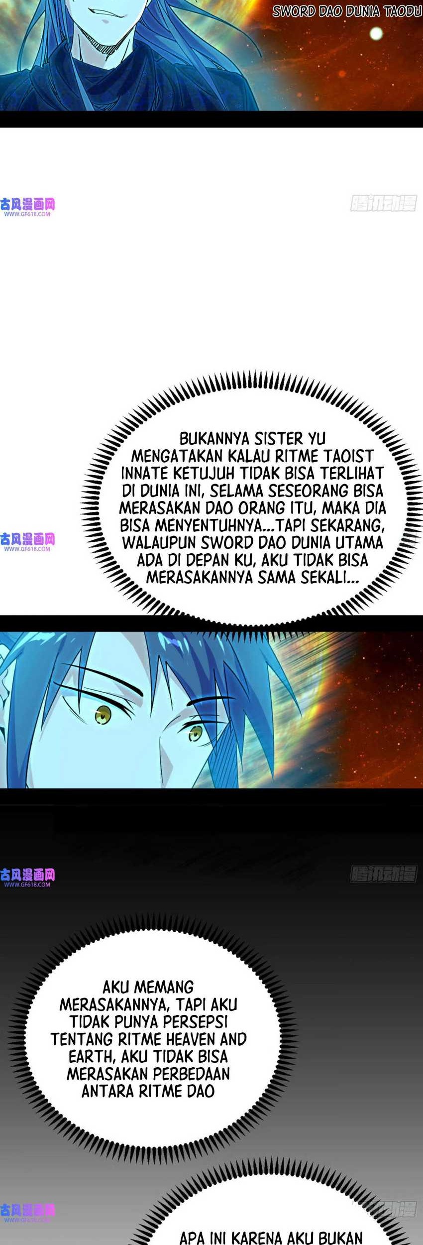 I’m An Evil God Chapter 334 - halaman 40