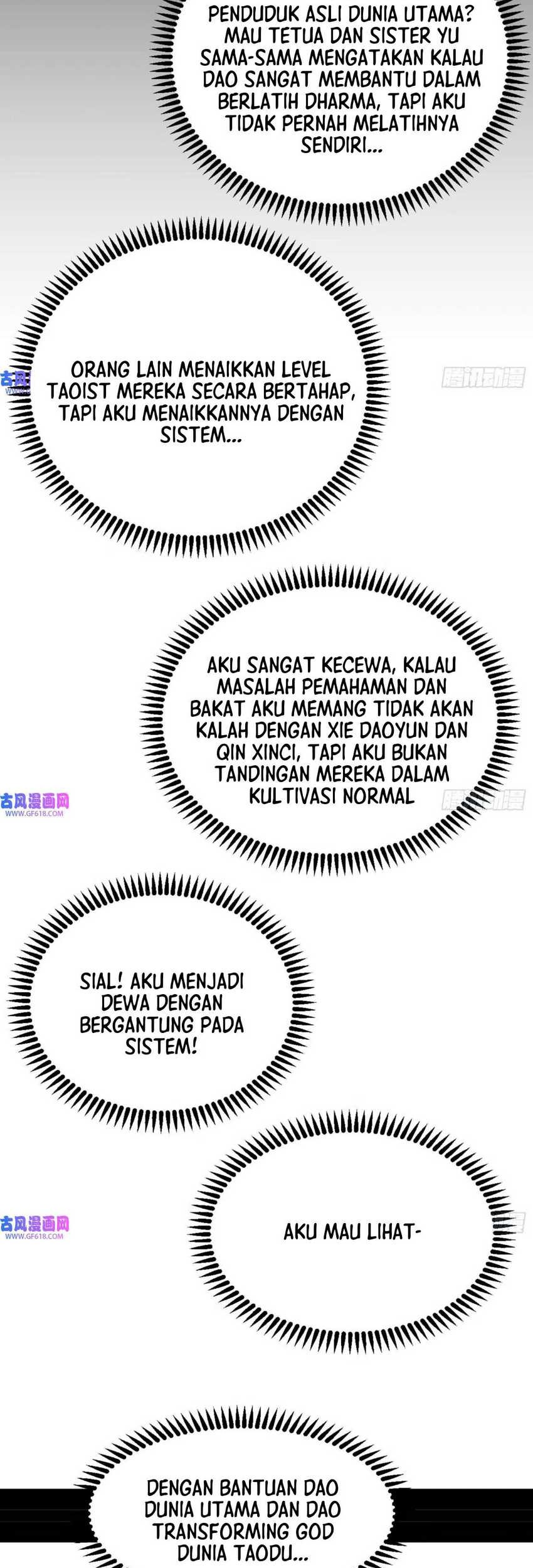 I’m An Evil God Chapter 334 - halaman 41