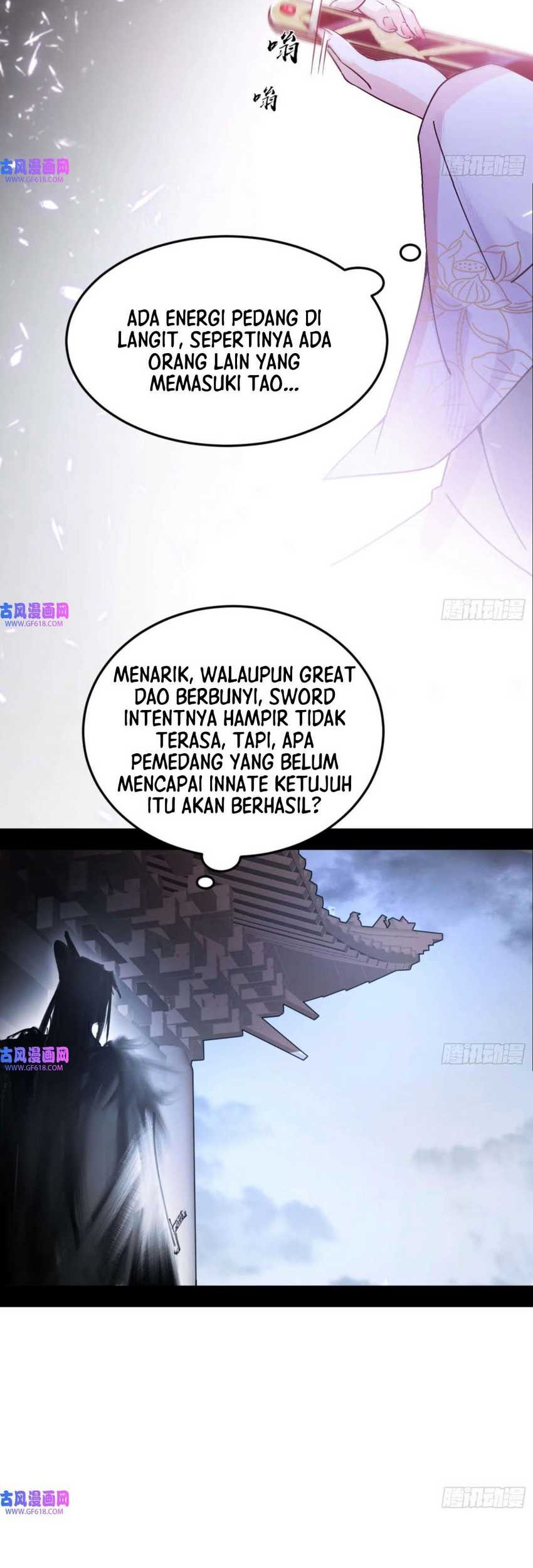 I’m An Evil God Chapter 334 - halaman 47