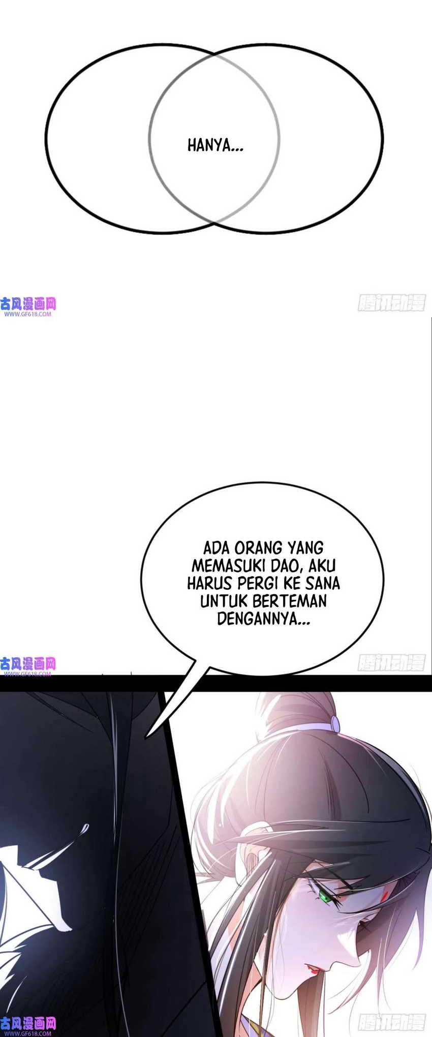 I’m An Evil God Chapter 334 - halaman 48