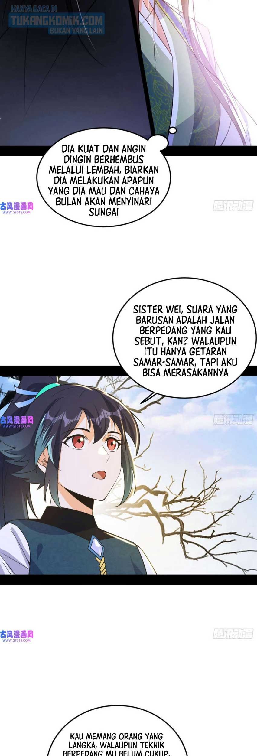 I’m An Evil God Chapter 334 - halaman 49