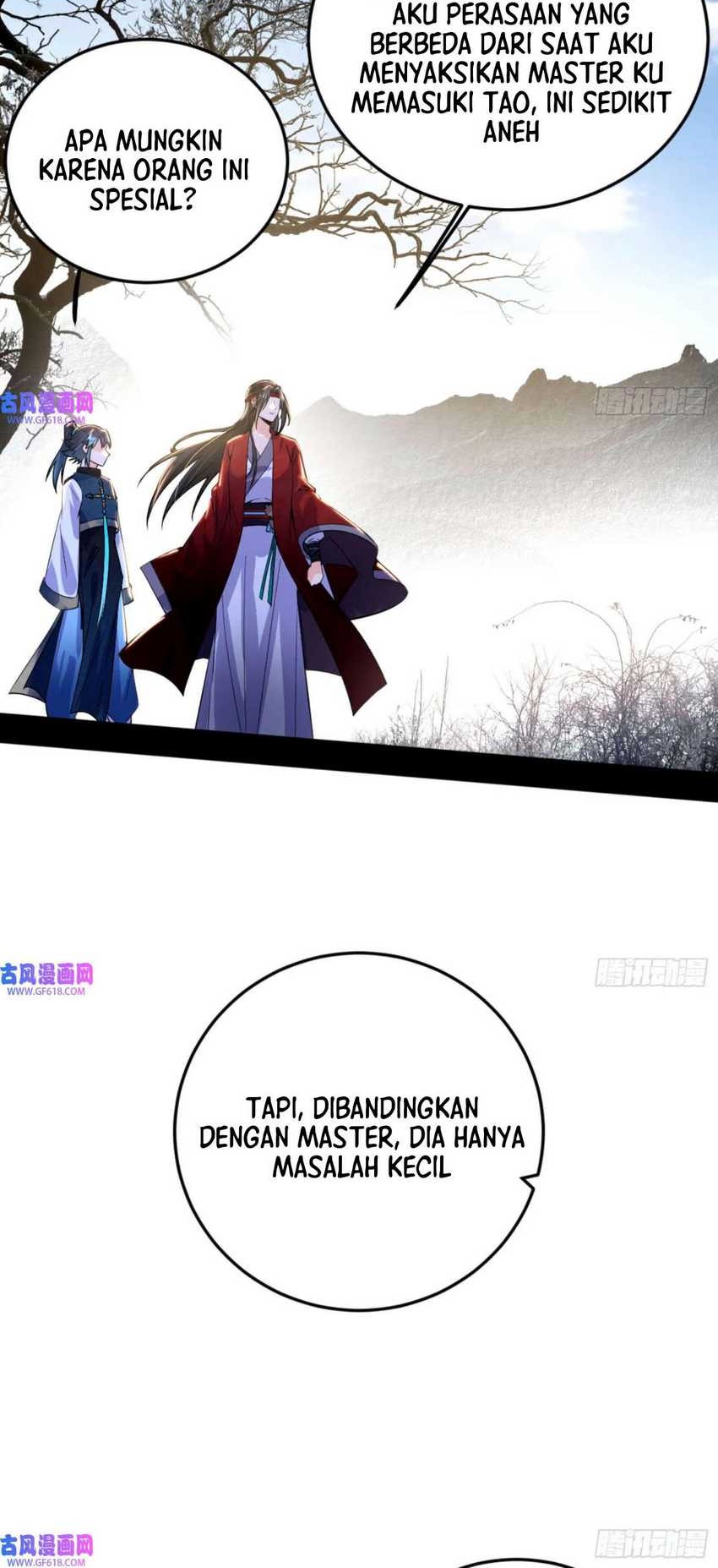 I’m An Evil God Chapter 334 - halaman 51
