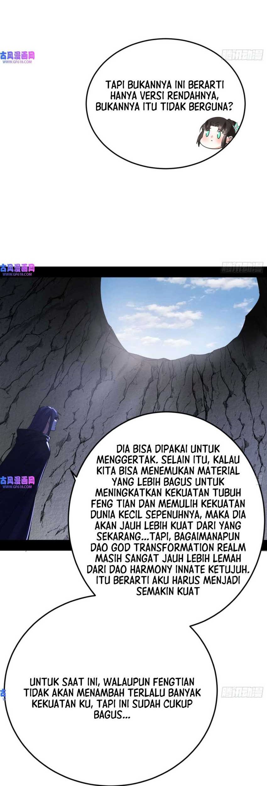 I’m An Evil God Chapter 334 - halaman 53