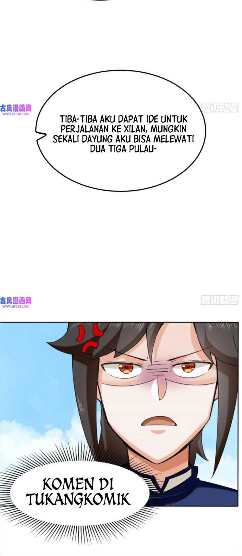 I’m An Evil God Chapter 334 - halaman 54