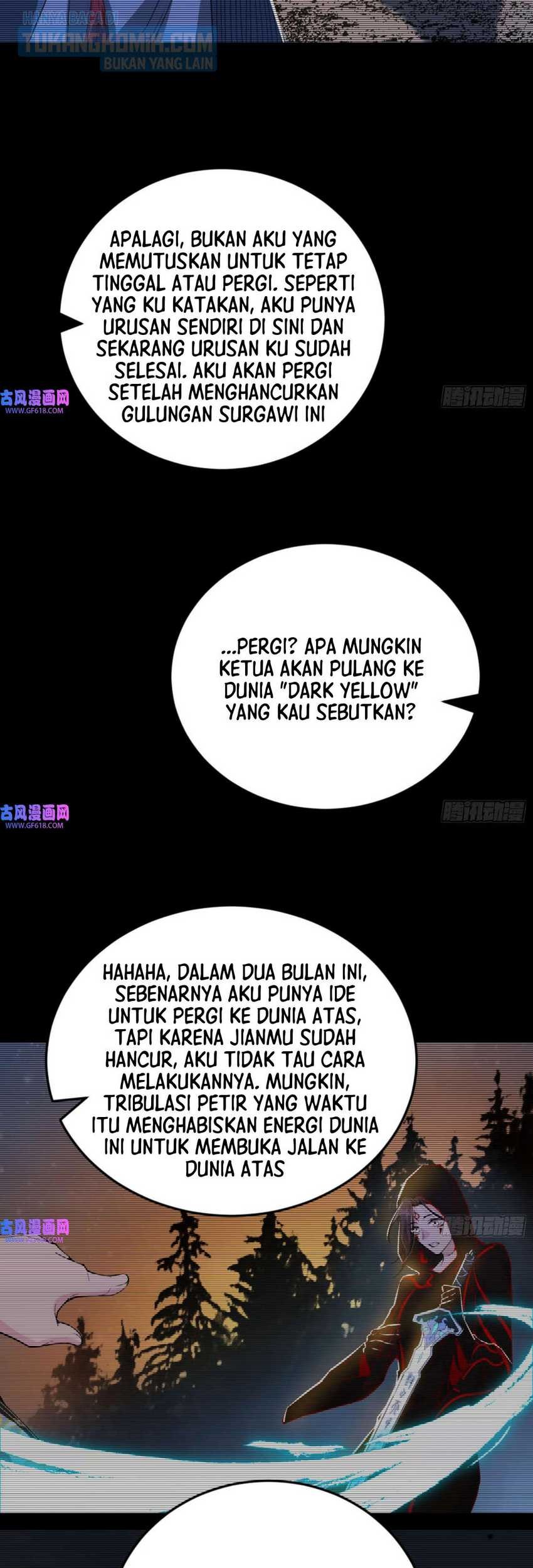 I’m An Evil God Chapter 334 - halaman 7