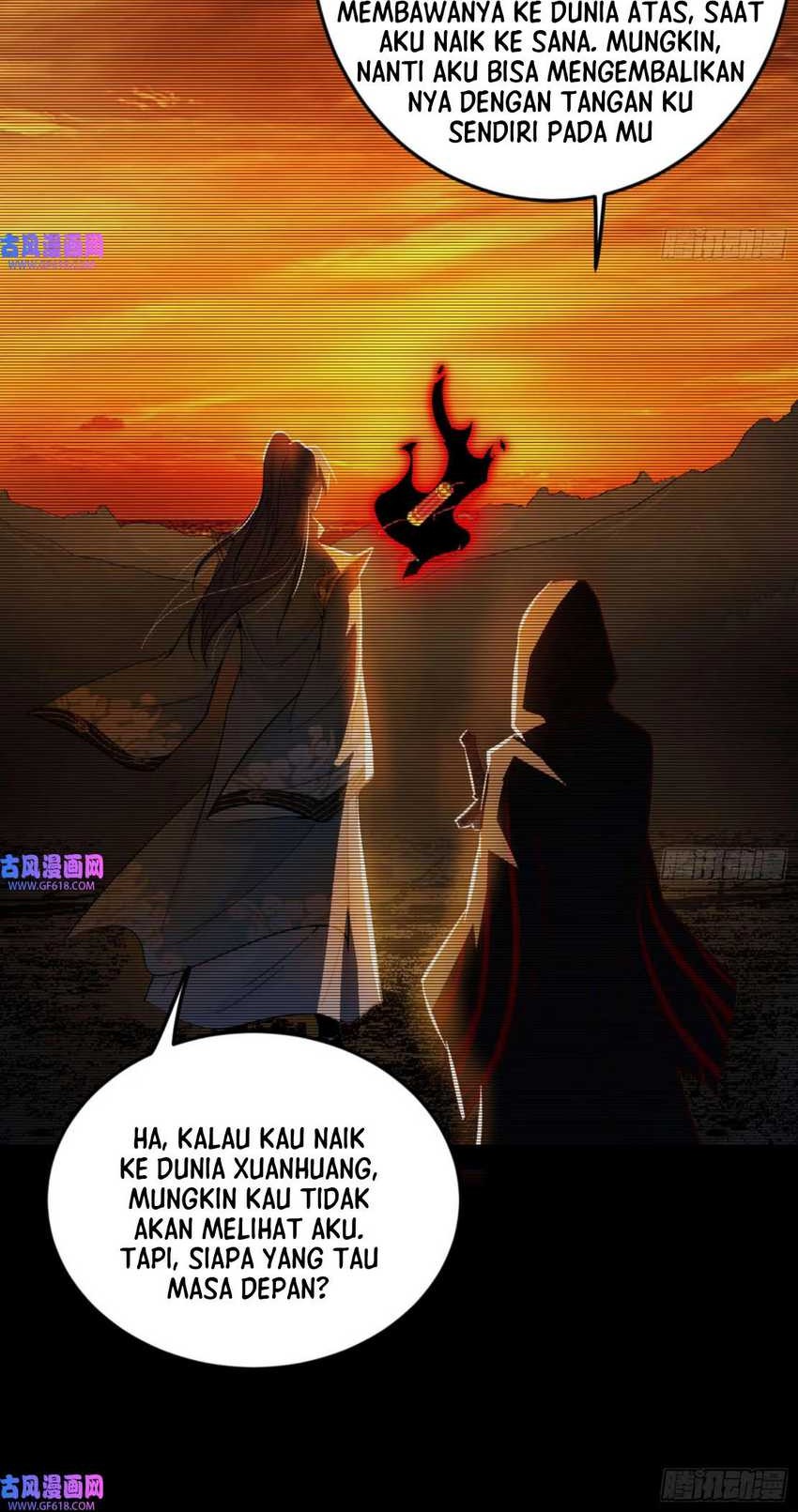 I’m An Evil God Chapter 334 - halaman 9