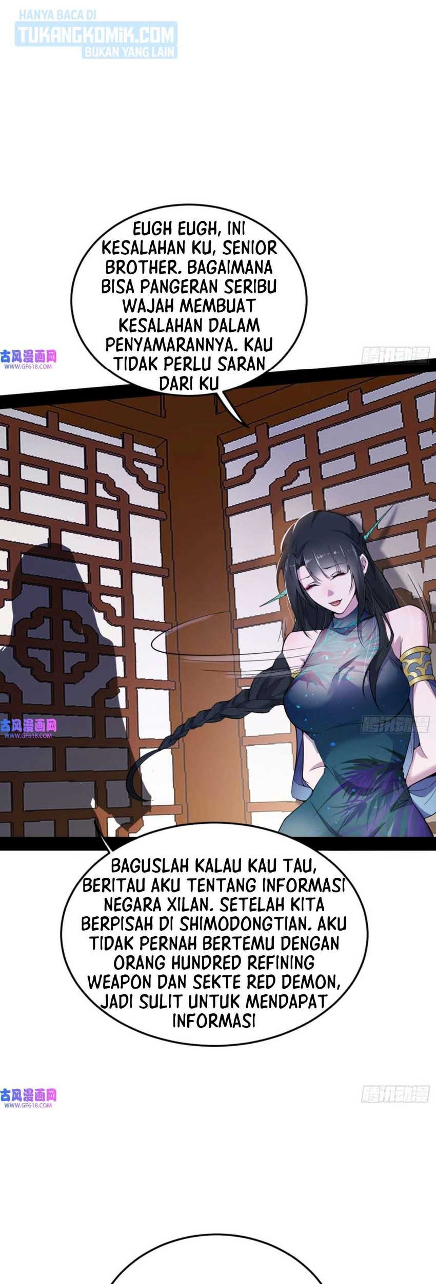 I’m An Evil God Chapter 335 - halaman 11