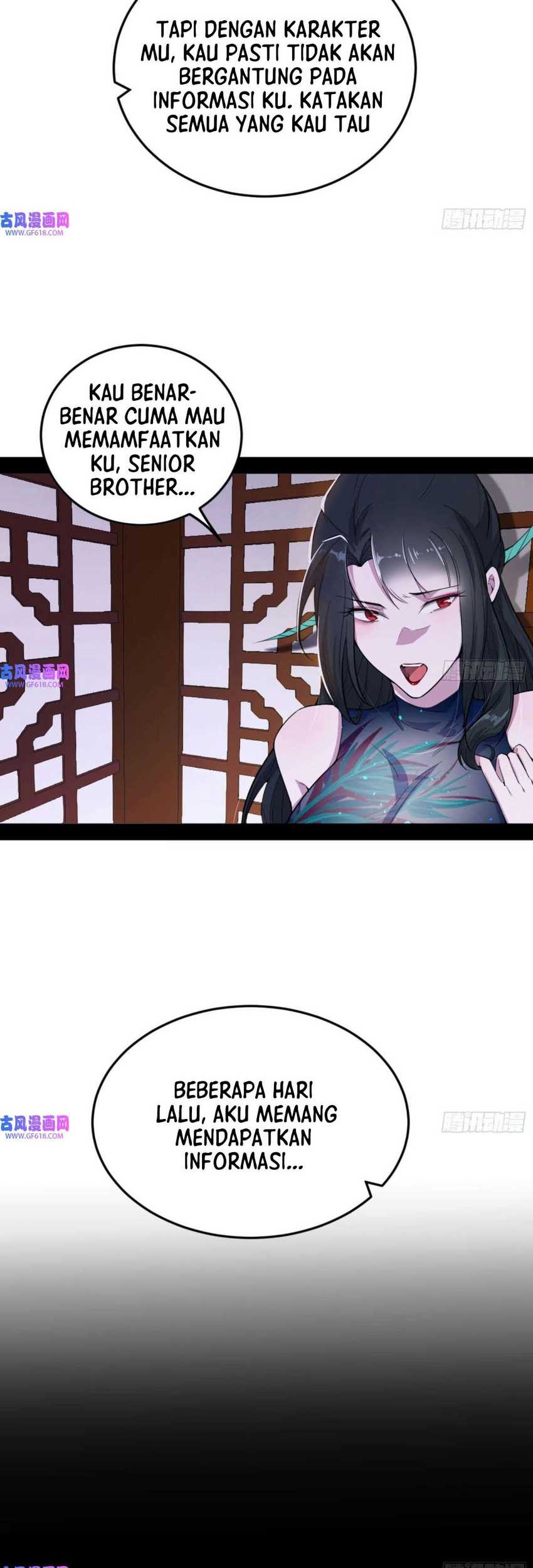 I’m An Evil God Chapter 335 - halaman 12