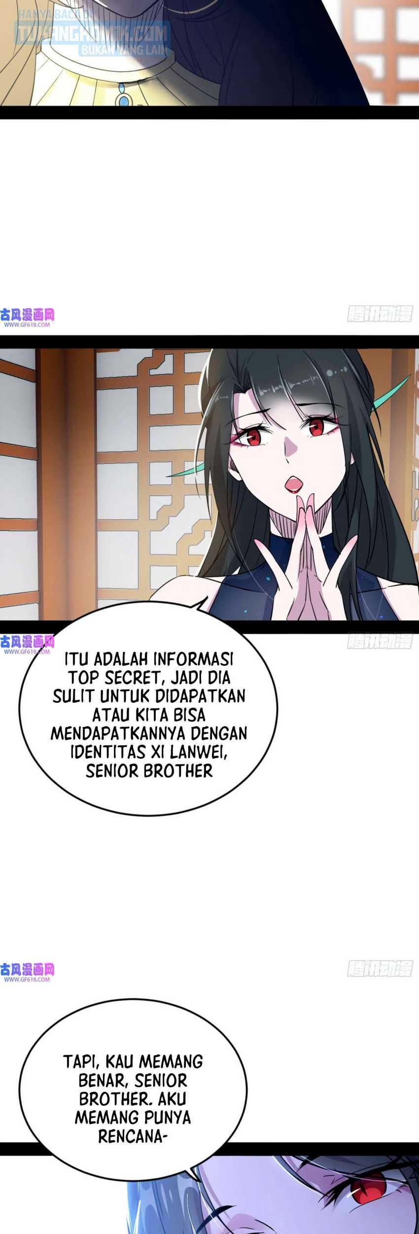 I’m An Evil God Chapter 335 - halaman 18