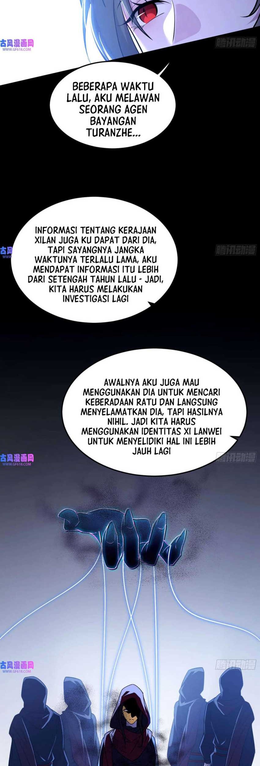I’m An Evil God Chapter 335 - halaman 19
