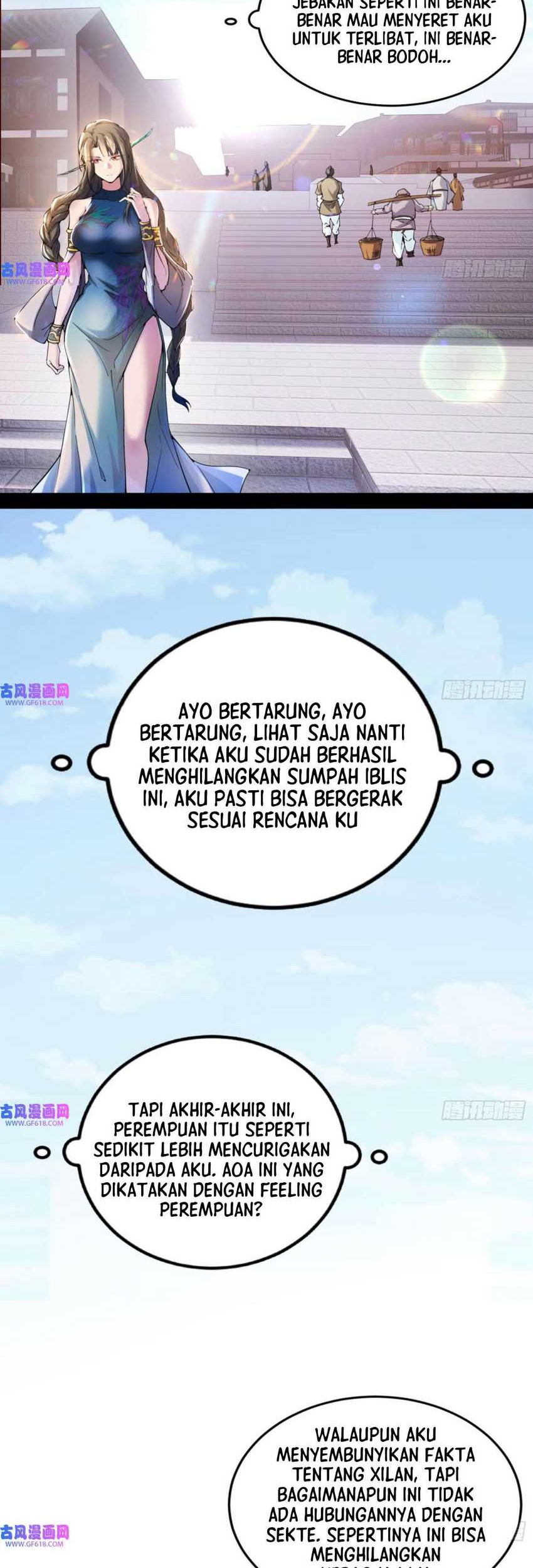 I’m An Evil God Chapter 335 - halaman 2