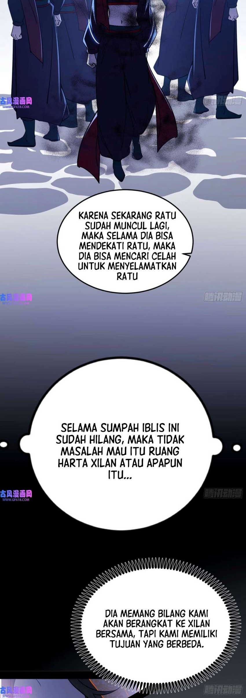I’m An Evil God Chapter 335 - halaman 20