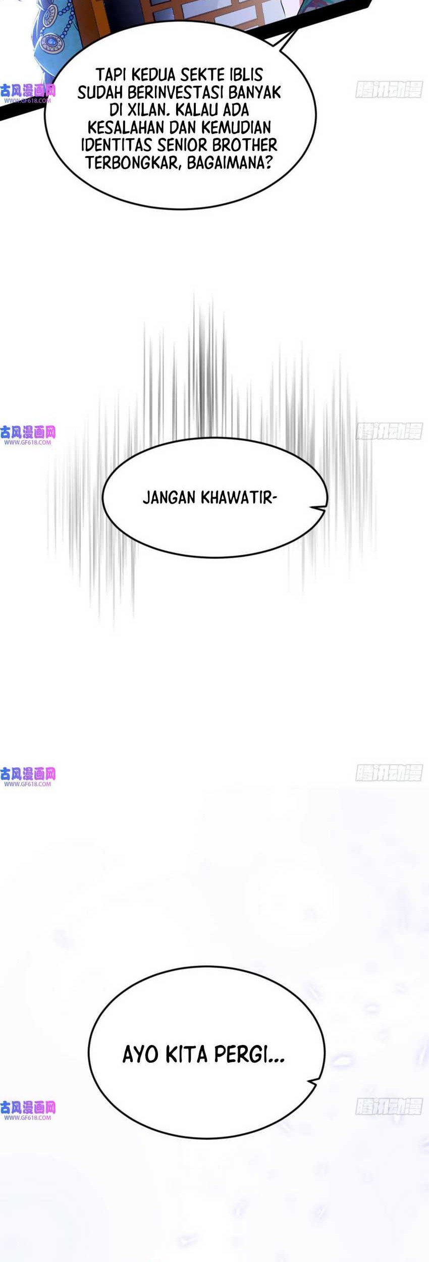 I’m An Evil God Chapter 335 - halaman 22