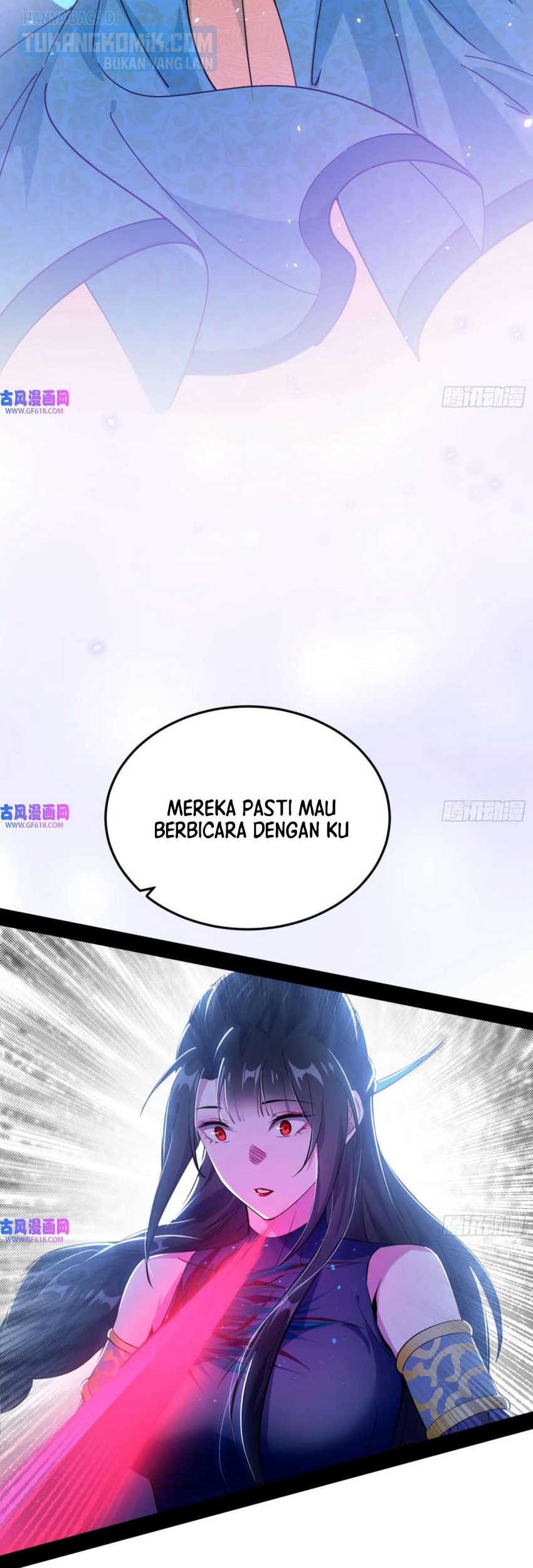 I’m An Evil God Chapter 335 - halaman 24