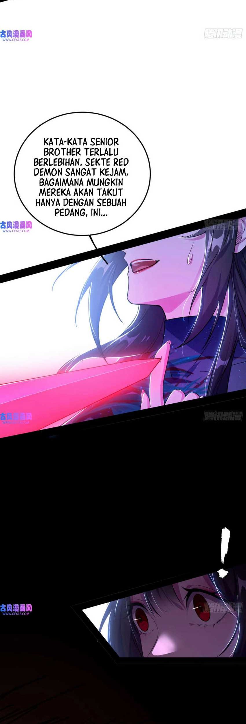 I’m An Evil God Chapter 335 - halaman 25
