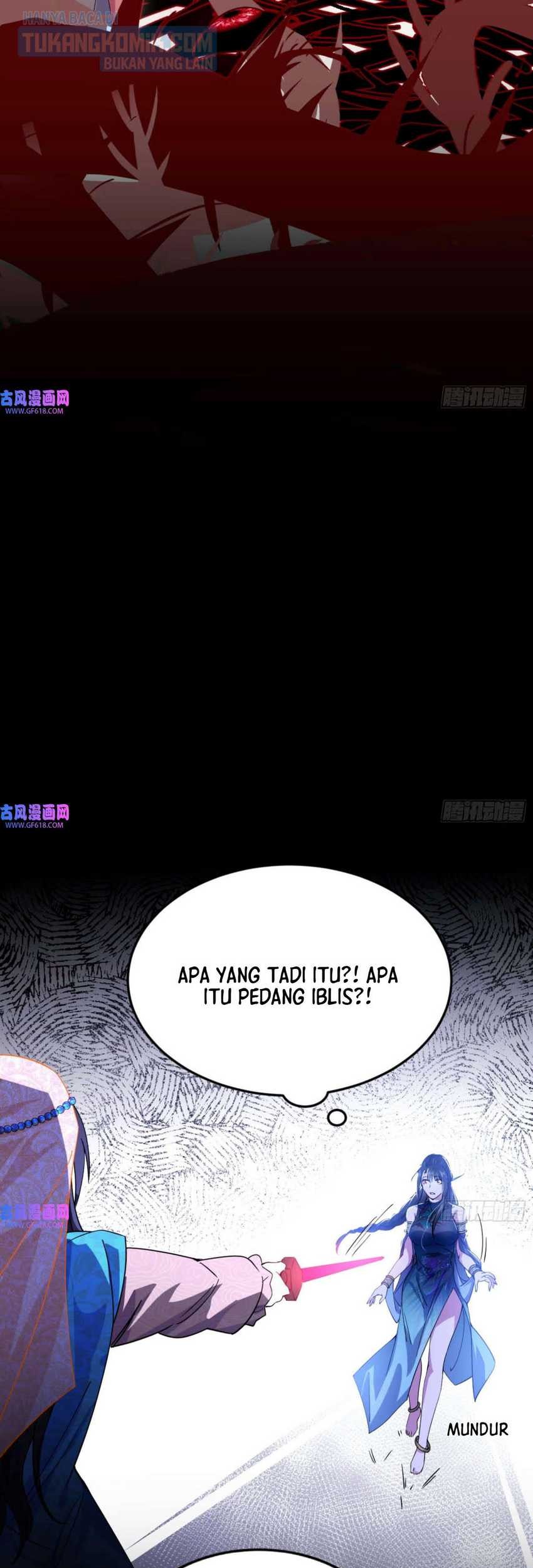 I’m An Evil God Chapter 335 - halaman 27
