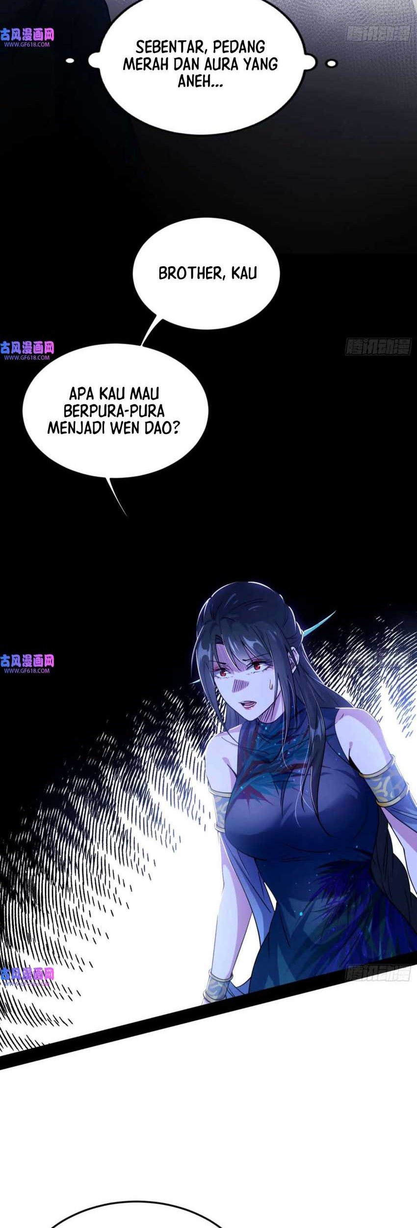I’m An Evil God Chapter 335 - halaman 28