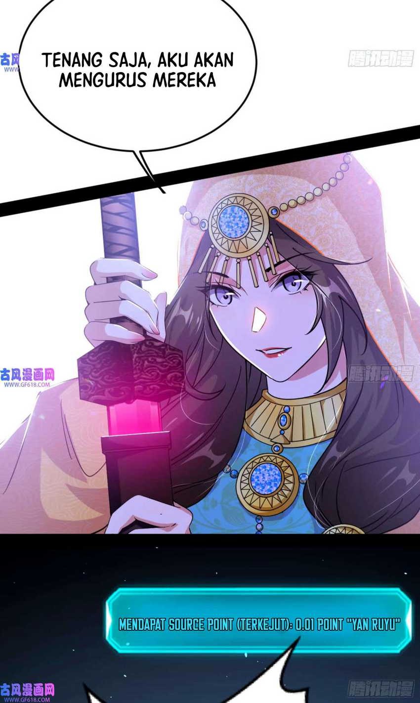 I’m An Evil God Chapter 335 - halaman 29