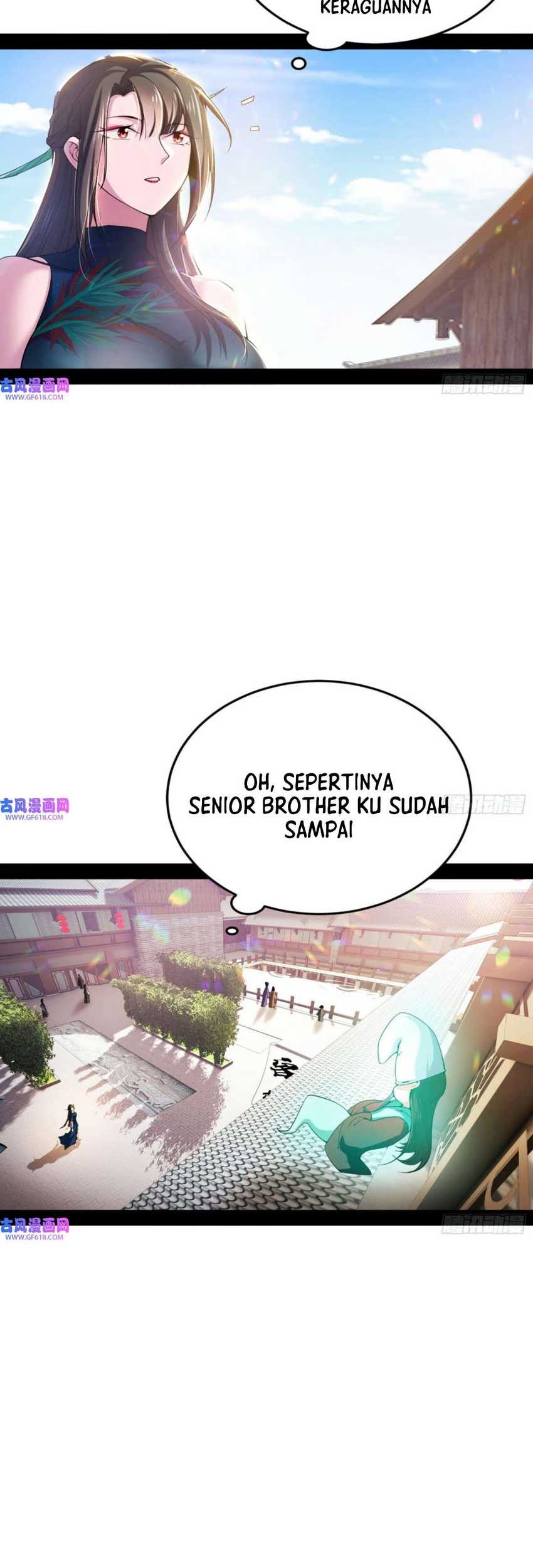 I’m An Evil God Chapter 335 - halaman 3