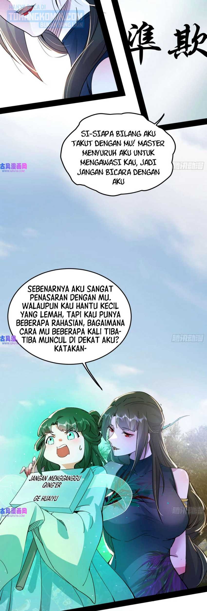 I’m An Evil God Chapter 335 - halaman 39