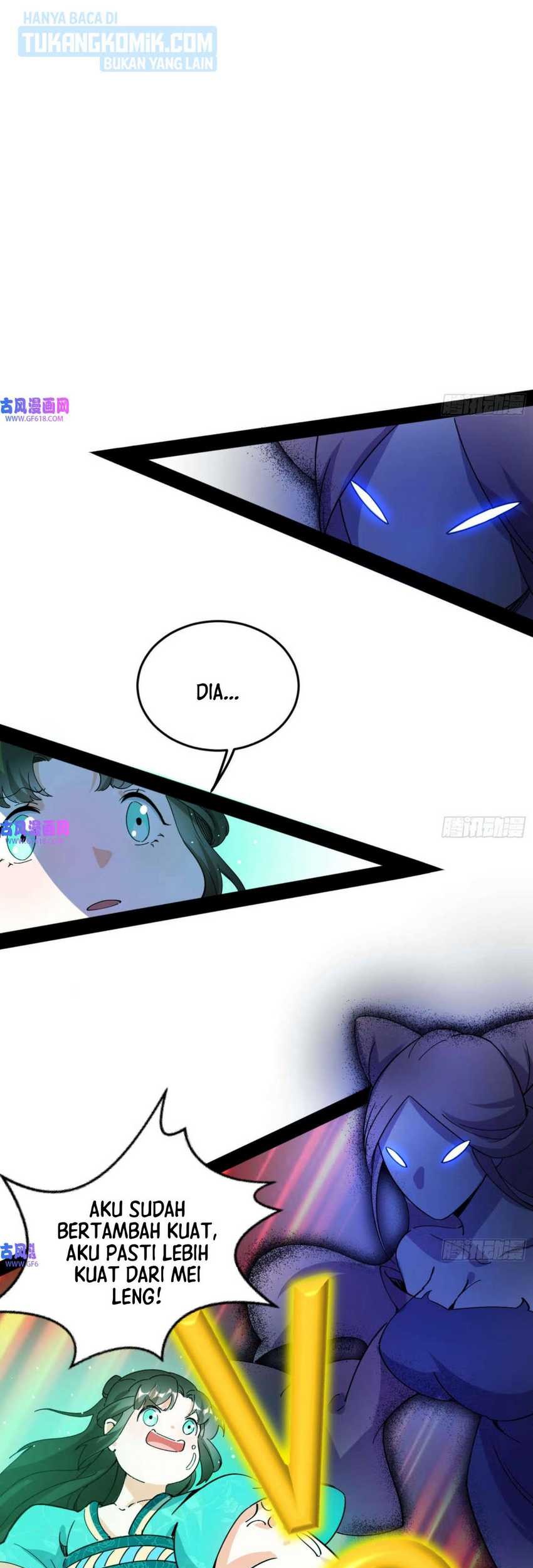 I’m An Evil God Chapter 335 - halaman 43