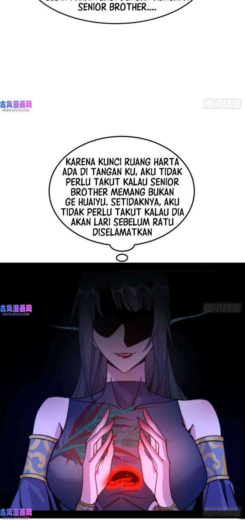 I’m An Evil God Chapter 335 - halaman 45