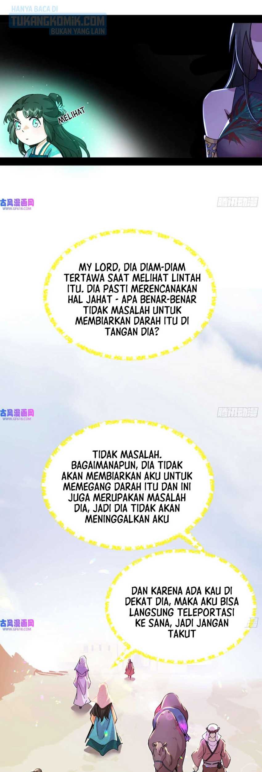 I’m An Evil God Chapter 335 - halaman 46