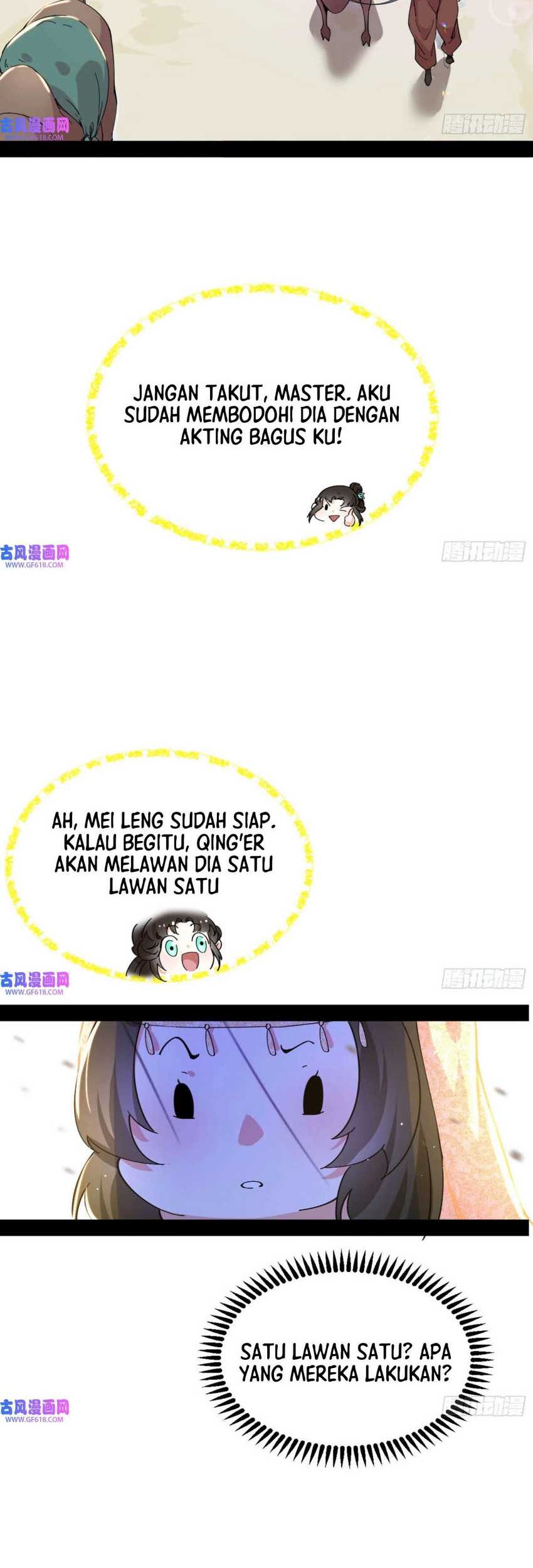 I’m An Evil God Chapter 335 - halaman 47