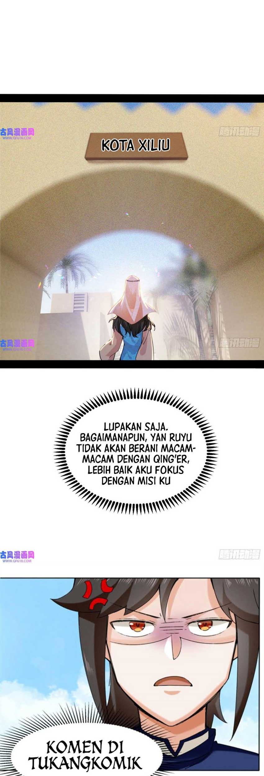 I’m An Evil God Chapter 335 - halaman 48