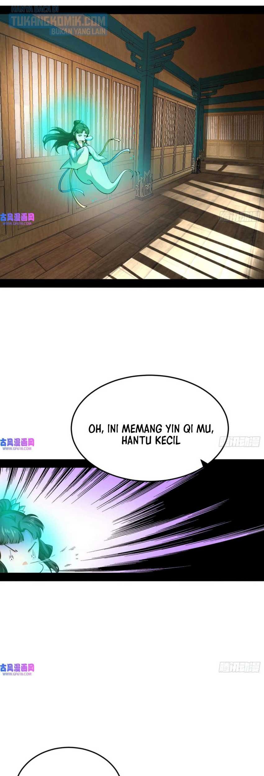 I’m An Evil God Chapter 335 - halaman 5