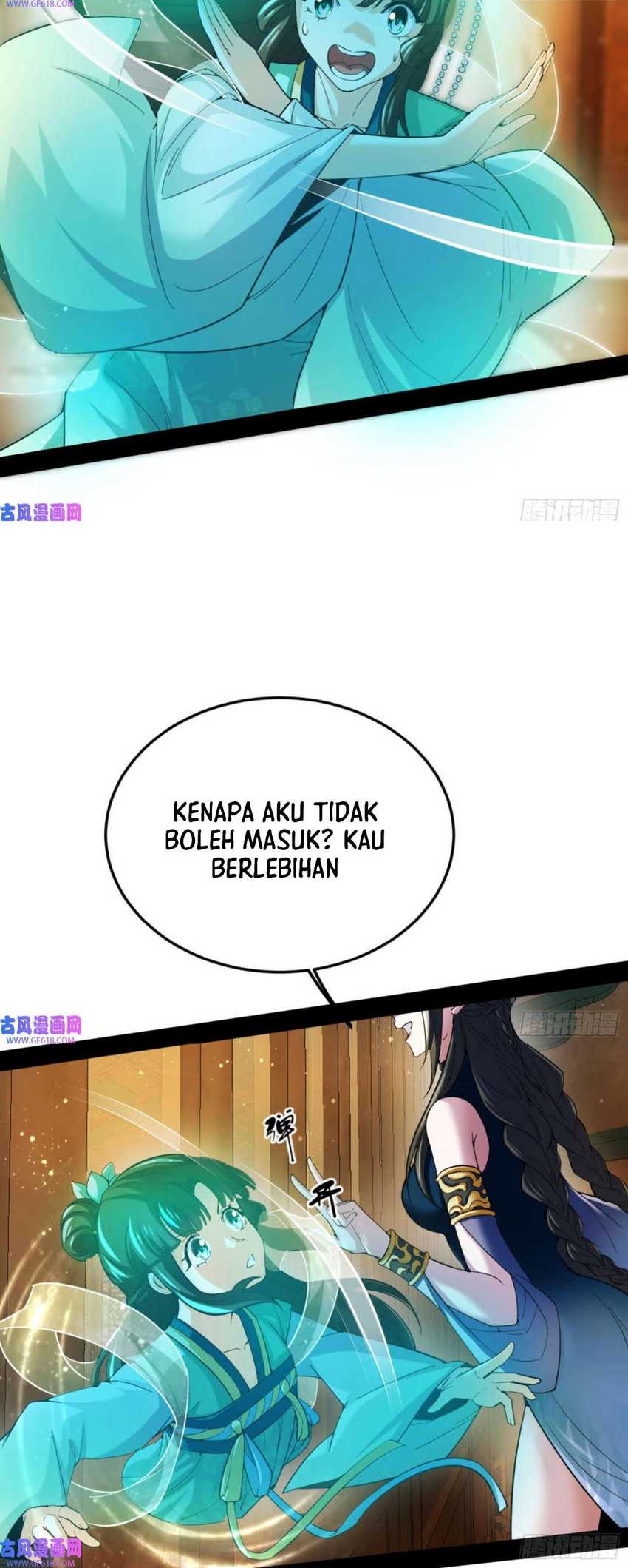 I’m An Evil God Chapter 335 - halaman 7