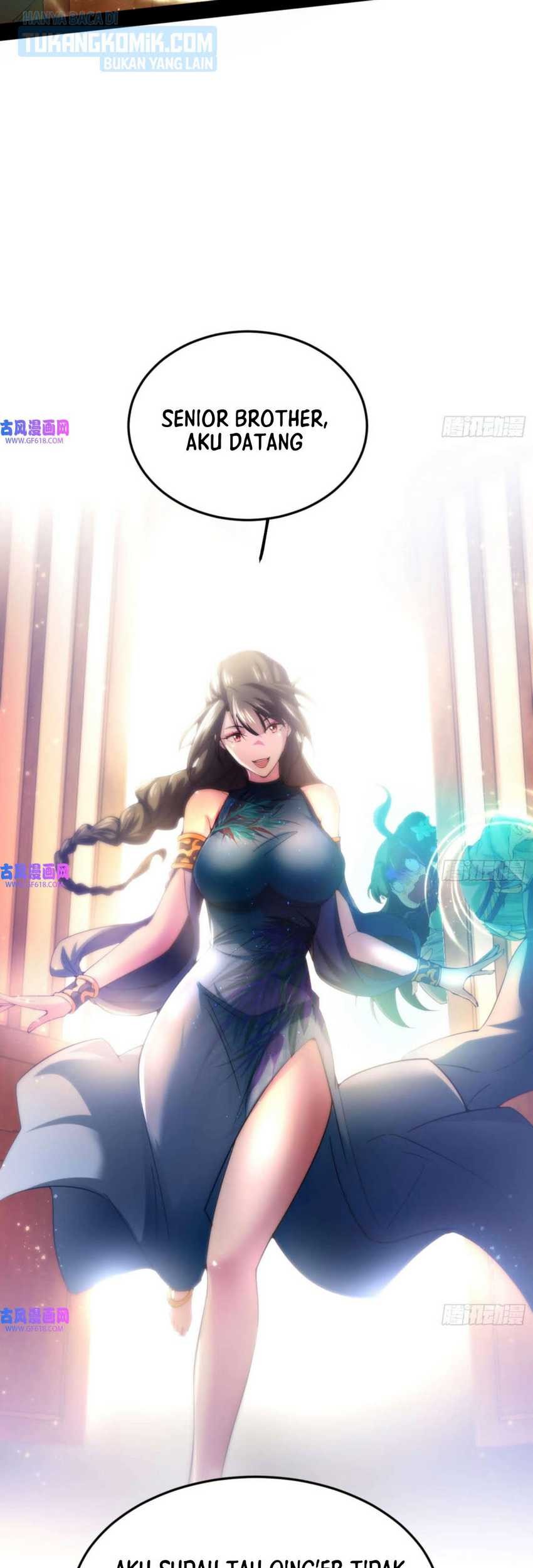 I’m An Evil God Chapter 335 - halaman 8