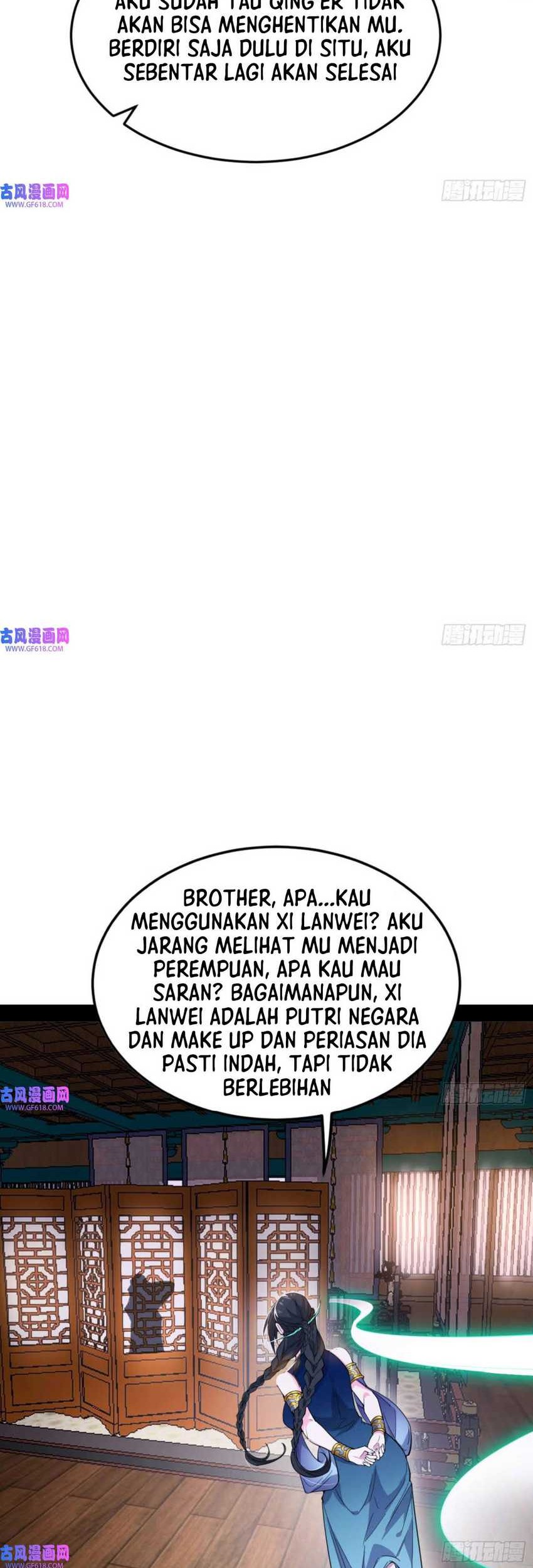 I’m An Evil God Chapter 335 - halaman 9