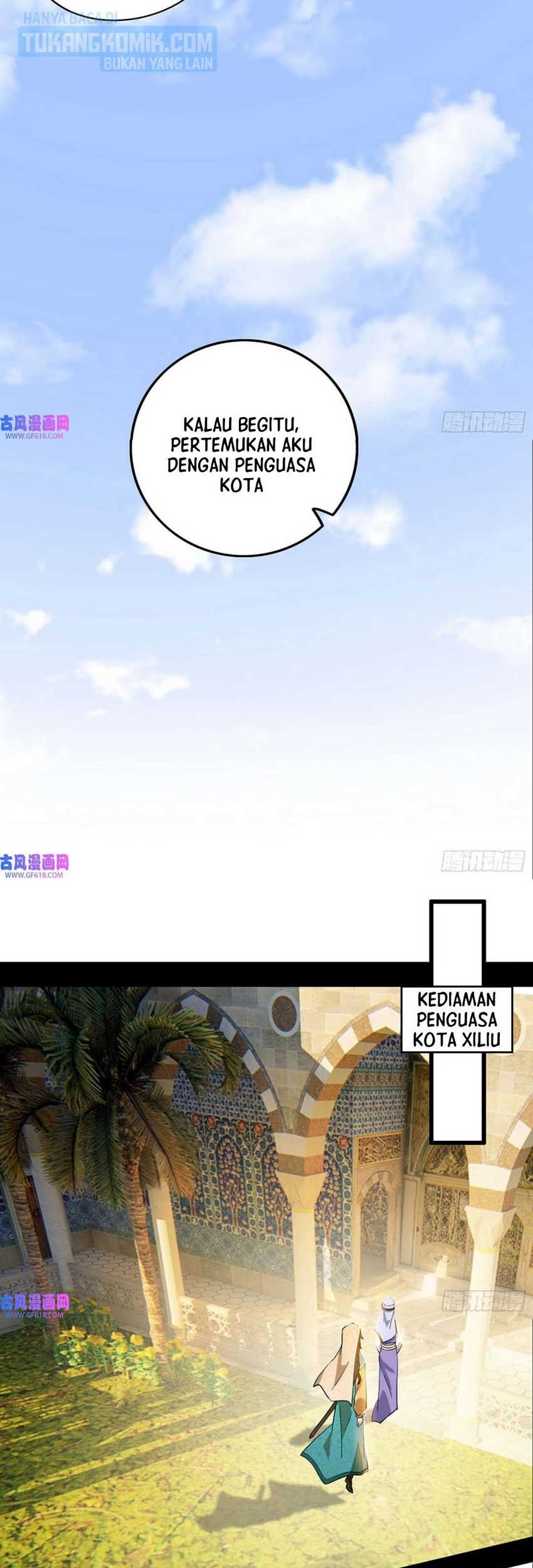 I’m An Evil God Chapter 336 - halaman 11