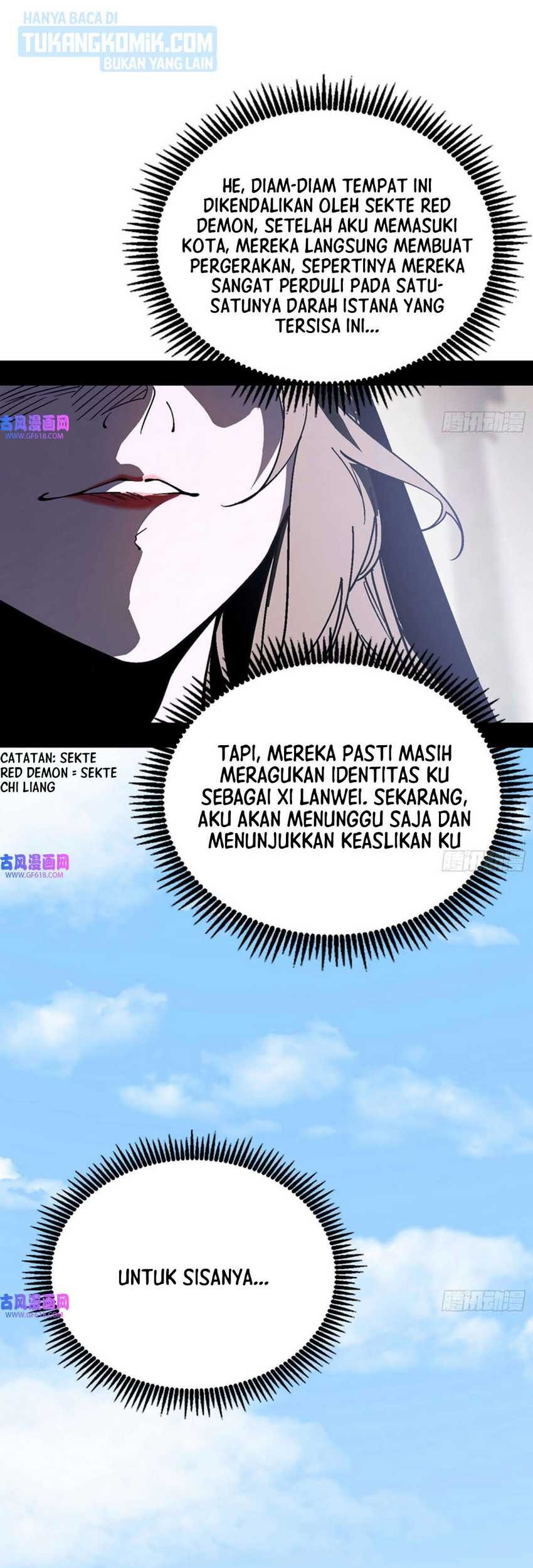 I’m An Evil God Chapter 336 - halaman 14