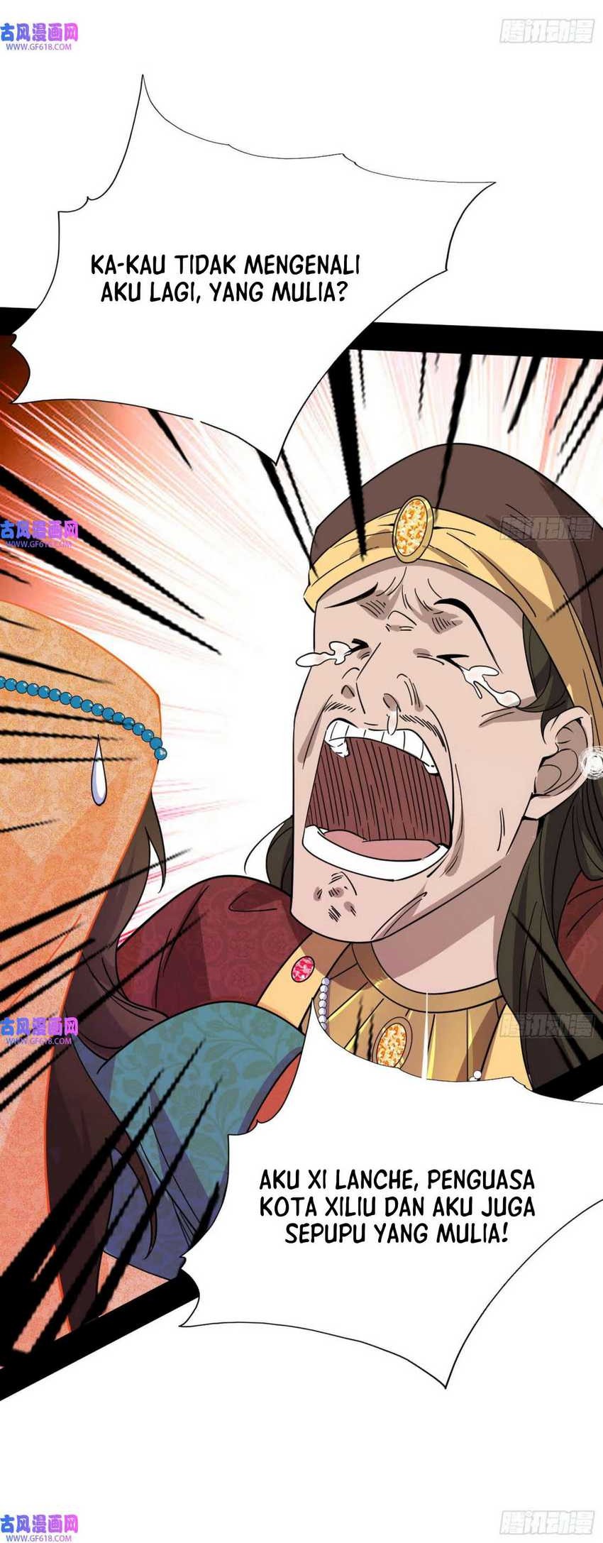 I’m An Evil God Chapter 336 - halaman 19
