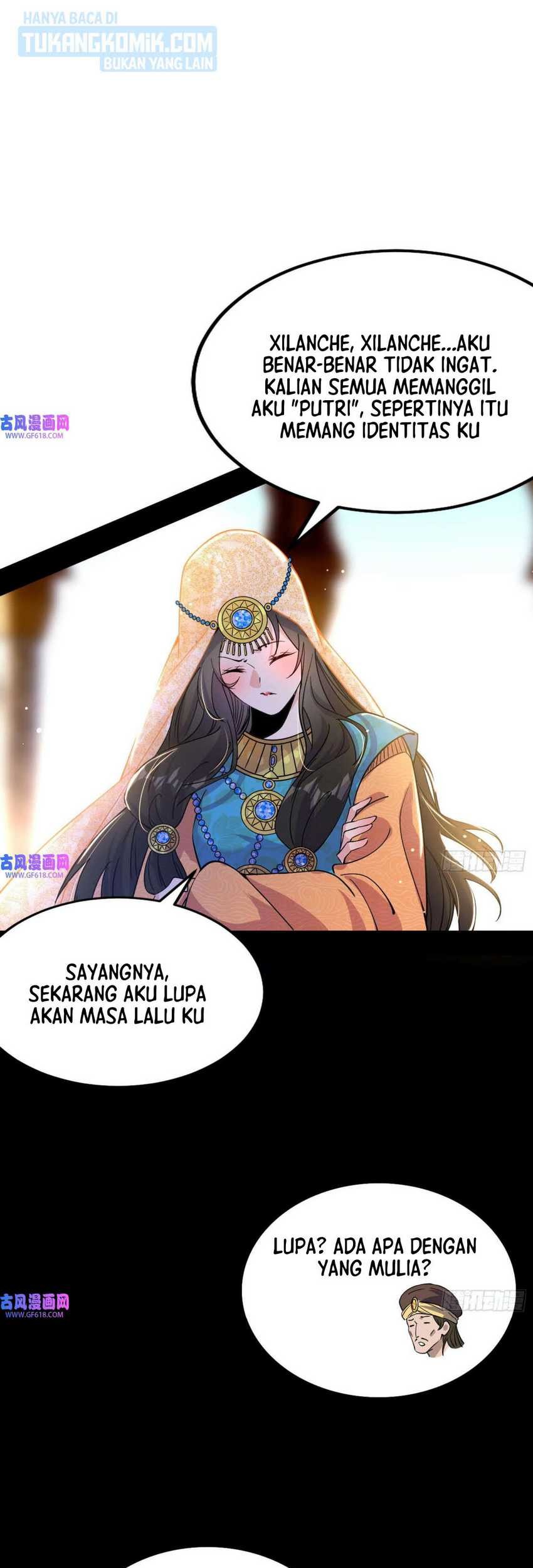 I’m An Evil God Chapter 336 - halaman 20