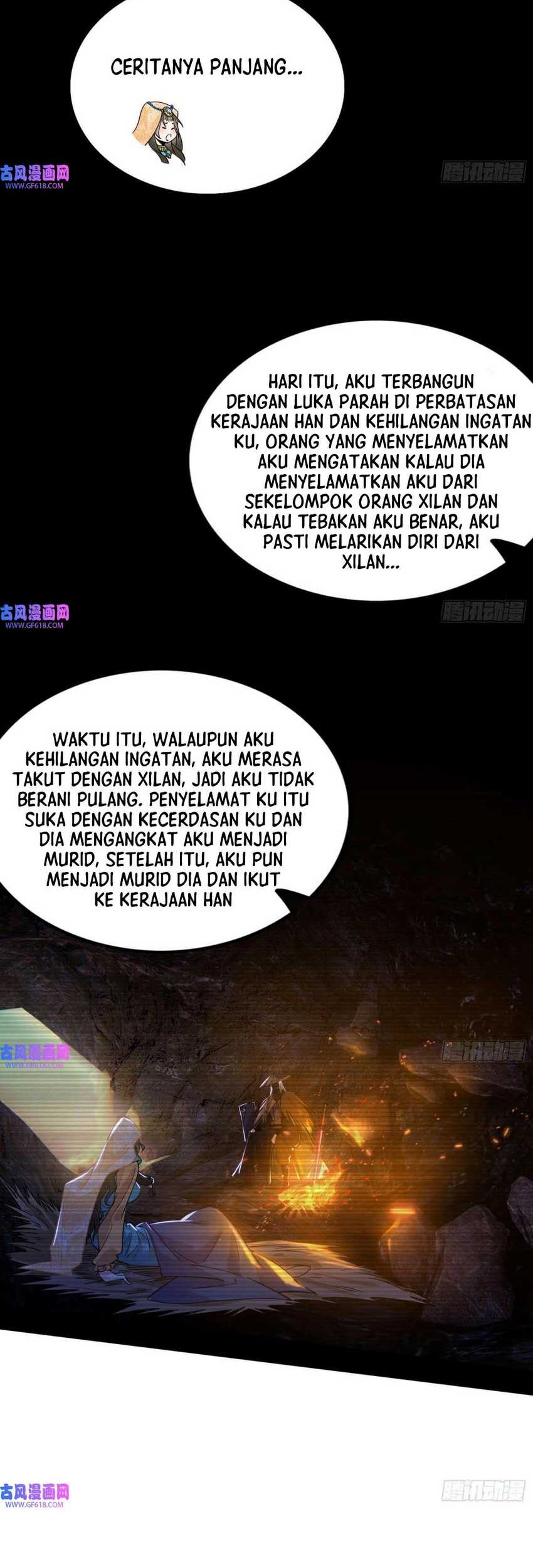 I’m An Evil God Chapter 336 - halaman 21