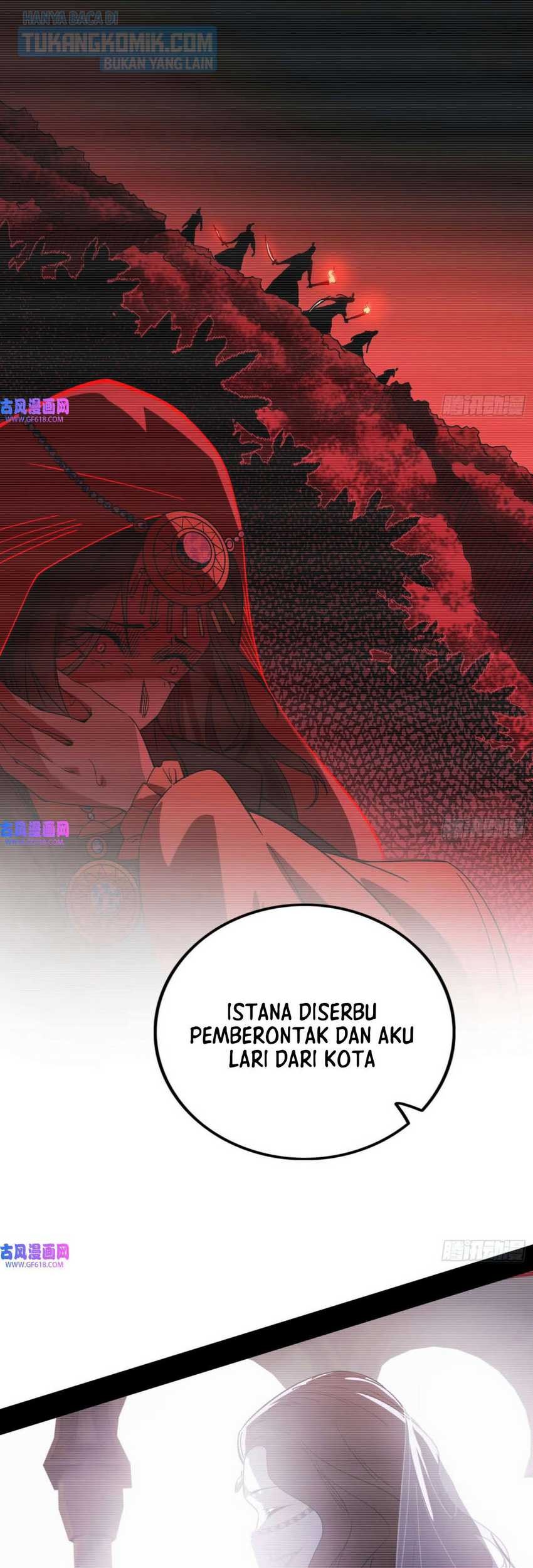 I’m An Evil God Chapter 336 - halaman 23