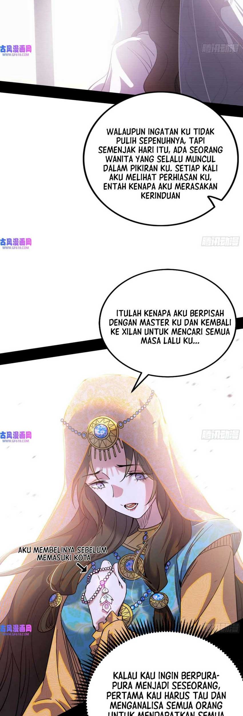 I’m An Evil God Chapter 336 - halaman 24
