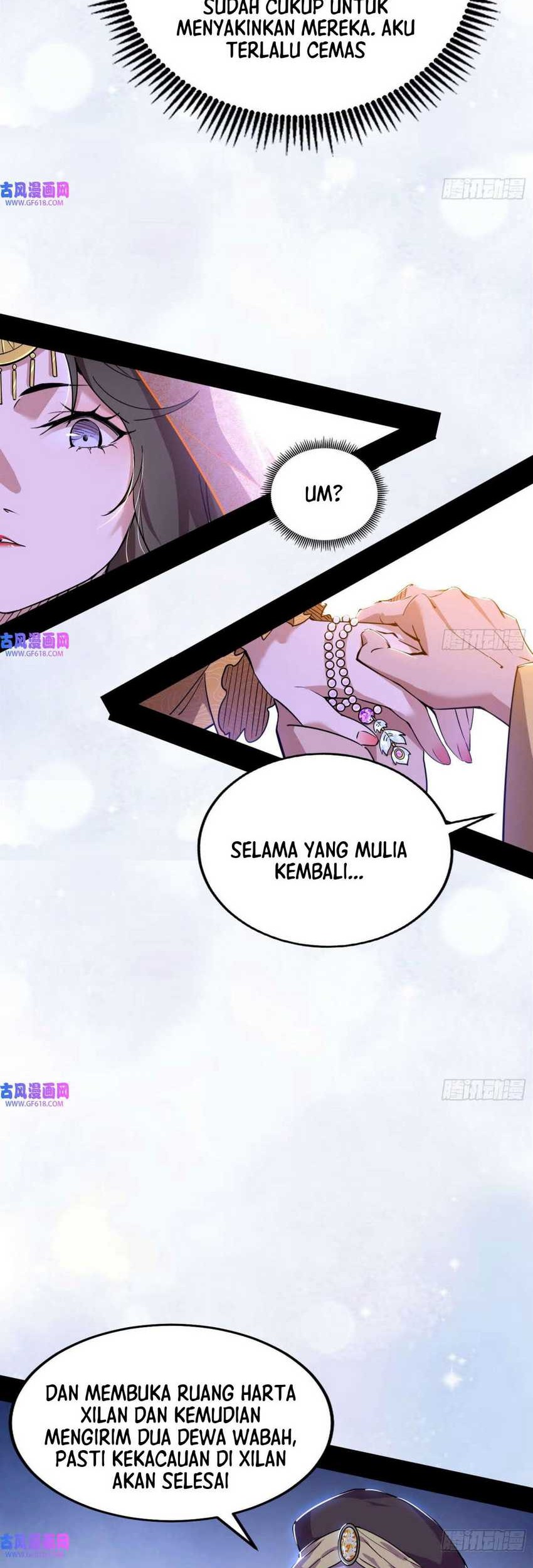 I’m An Evil God Chapter 336 - halaman 27