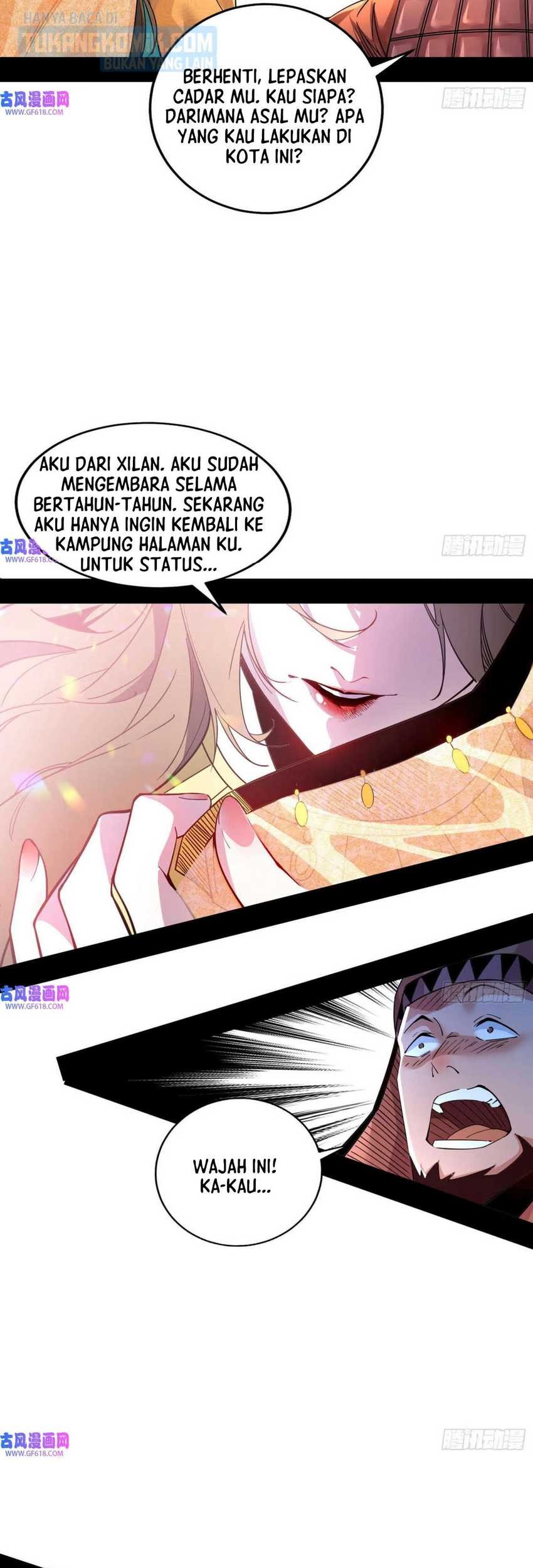 I’m An Evil God Chapter 336 - halaman 3