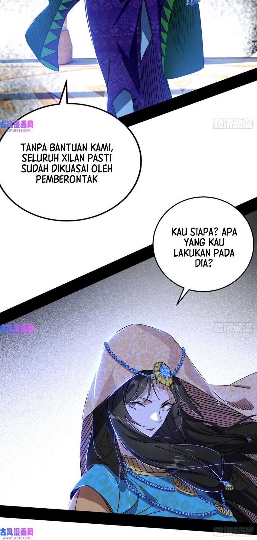 I’m An Evil God Chapter 336 - halaman 31