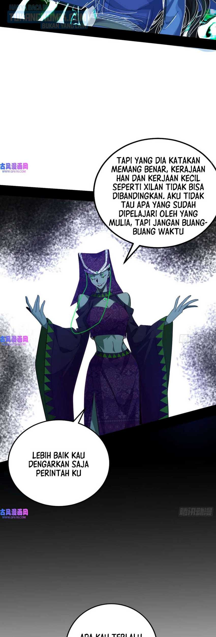 I’m An Evil God Chapter 336 - halaman 35