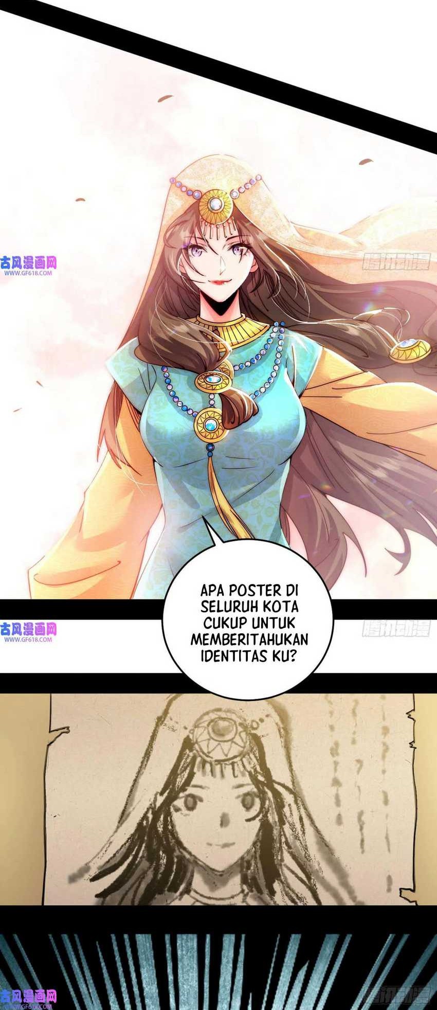 I’m An Evil God Chapter 336 - halaman 4