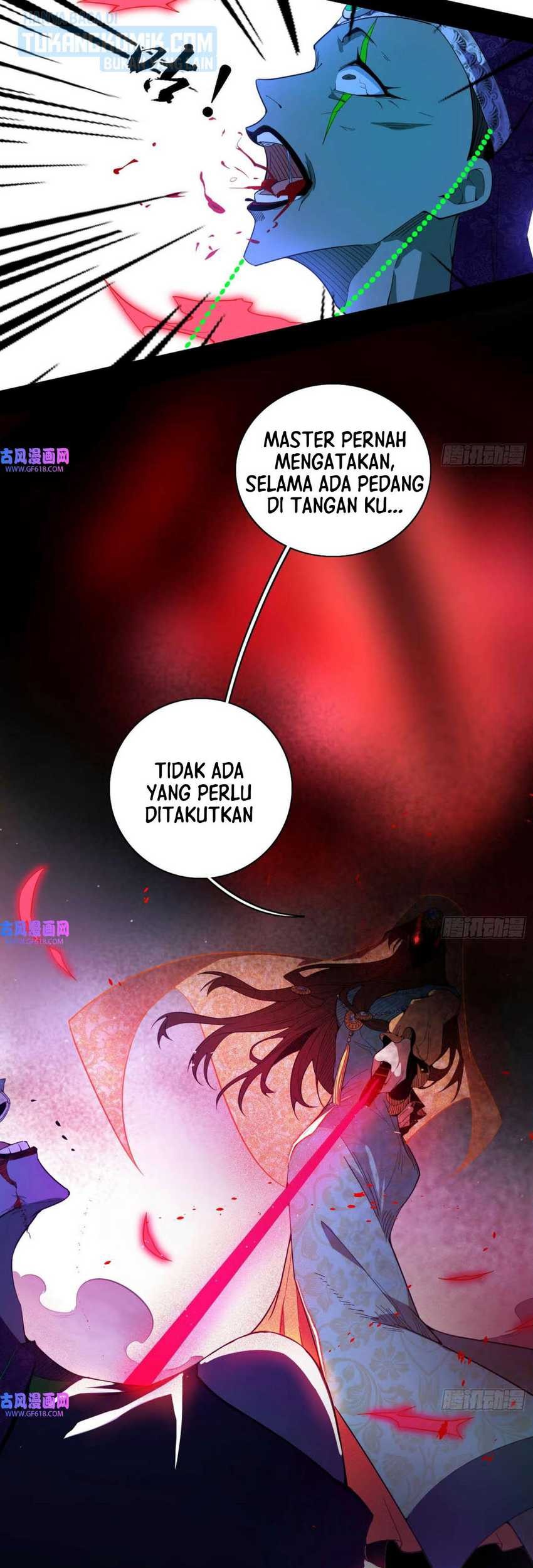 I’m An Evil God Chapter 336 - halaman 41